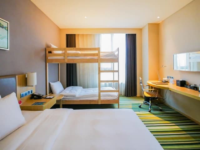 Family Double Room, Multiple Beds
