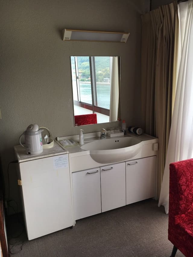 Japanese Style Superior Room, Shared Bathroom, Sea View