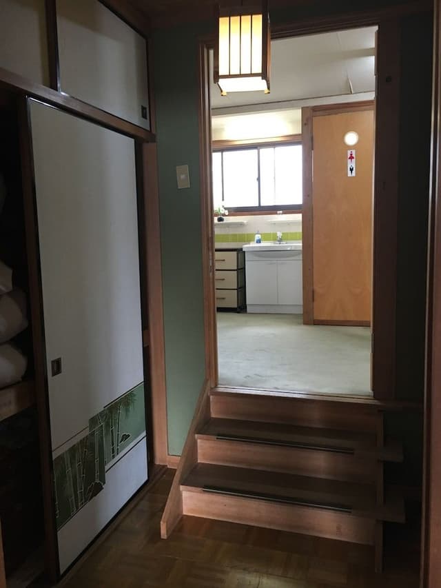 Japanese Style Standard Room, Shared Bathroom, Sea View