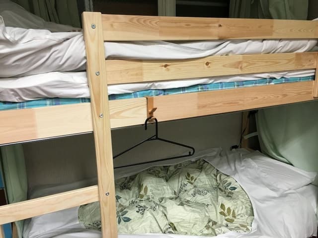 10 Bed Mixed Dormitory Room, Non Smoking