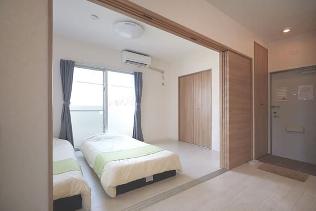 Standard Twin Room, Non Smoking