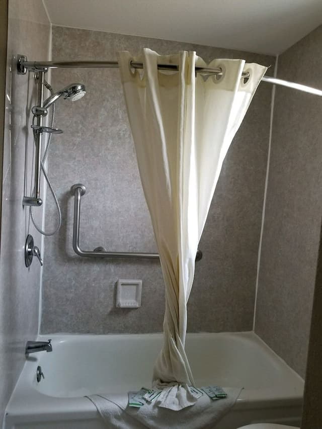 Double Room, 2 Queen Beds, Pets Not Allowed