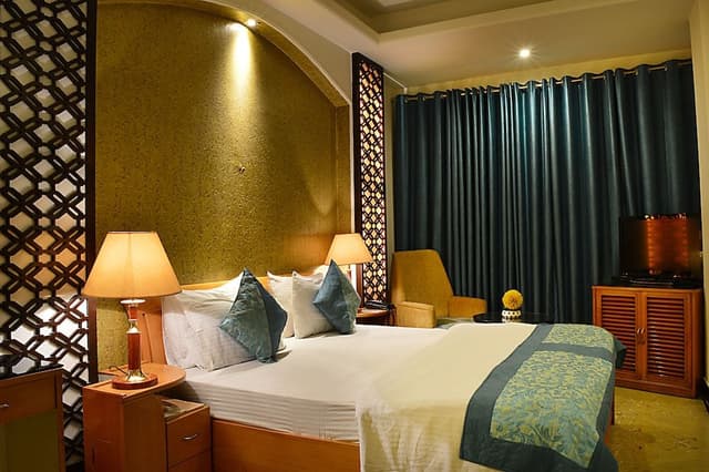 Executive Room