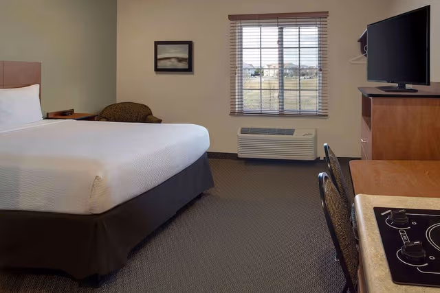 Room, 1 Queen Bed, Accessible, Non Smoking