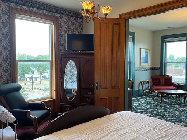 Superior Room, 1 King Bed