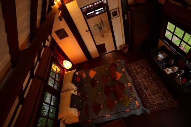 Poolside Bungalow