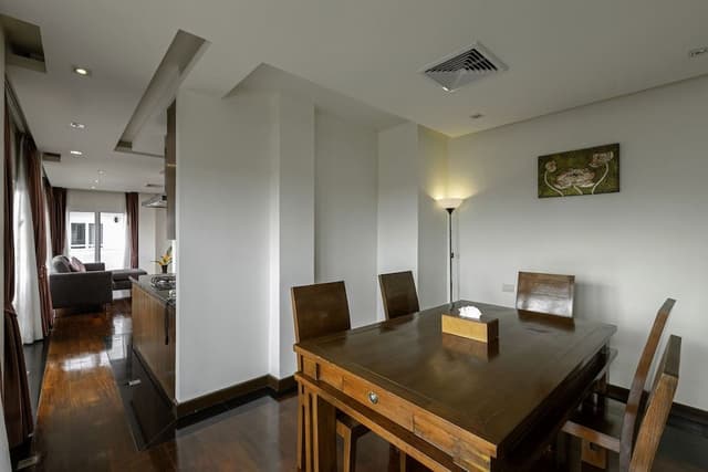 Three Bedroom Family Suite with free Minibar (One time)