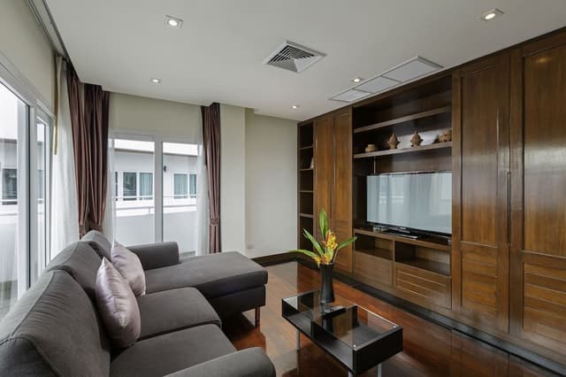 Three Bedroom Family Suite with free Minibar (One time)