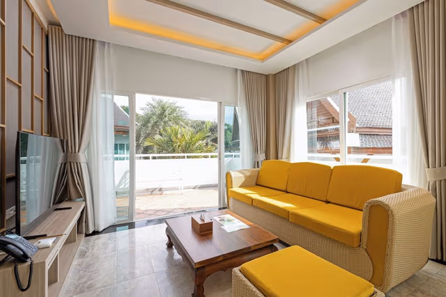 New Two Bedroom Grand Family Suite with free Minibar(One time)