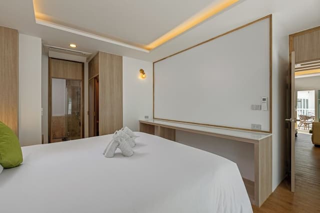 New 1 Bedroom Junior Suite