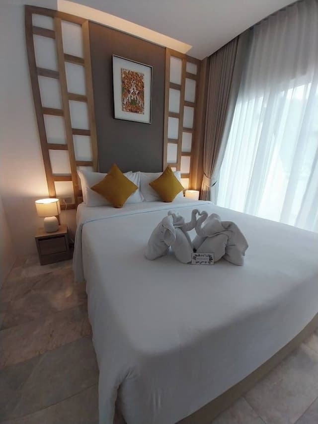 New Two Bedroom Grand Family Suite with free Minibar(One time)