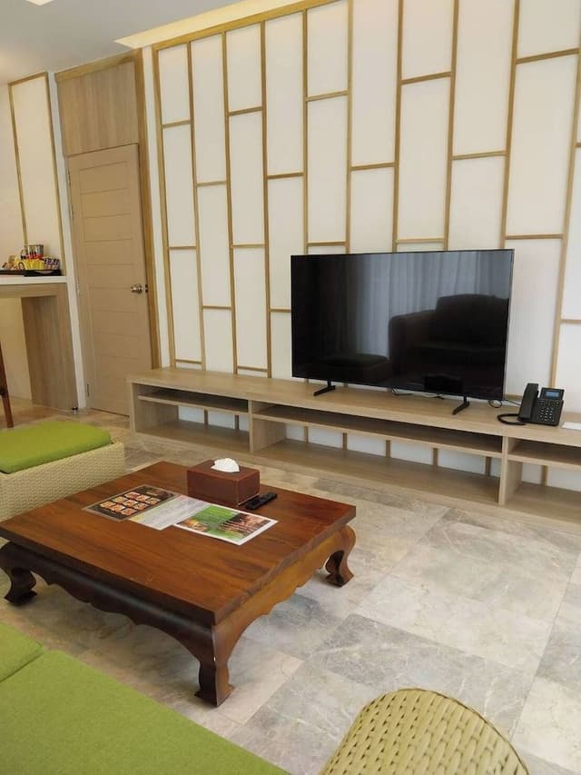 New 1 Bedroom Junior Suite