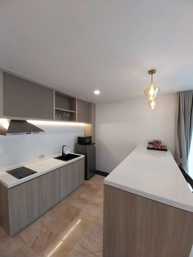 New One Bedroom Penthouse Suite with Rooftop Jacuzzi