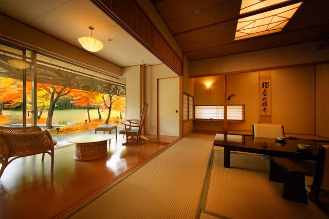 Japanese Style Room, Main Building