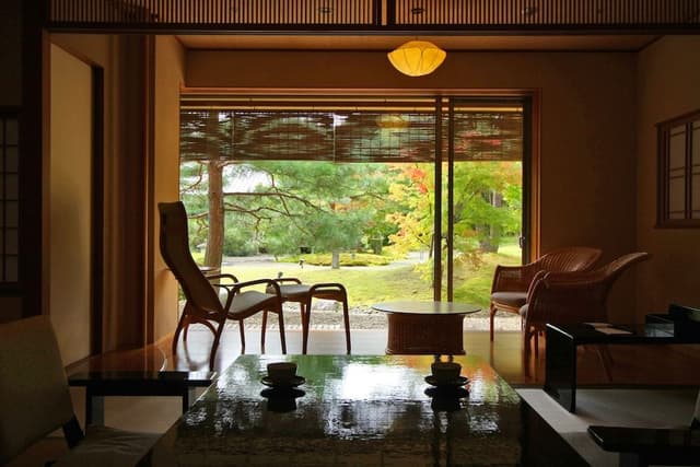 Japanese Style Room, Main Building