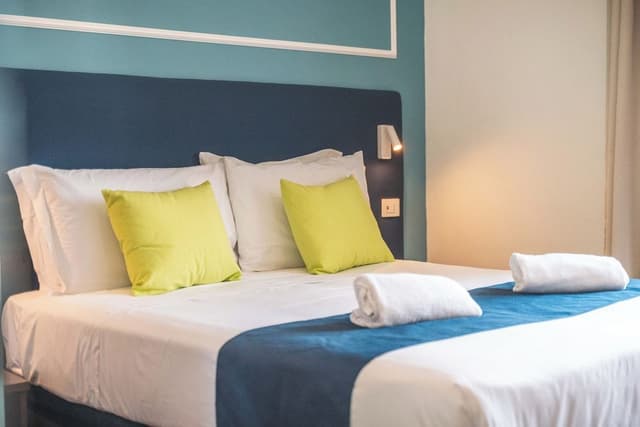 Superior Triple Room, Balcony