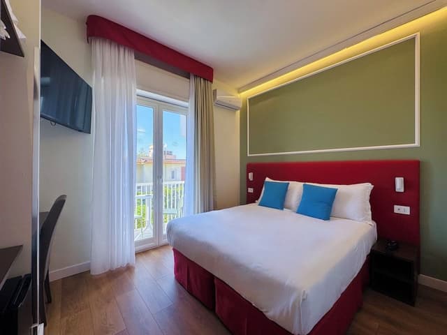 Classic Room, Balcony