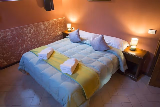 Economy Double Room