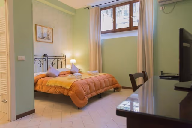 Double Room