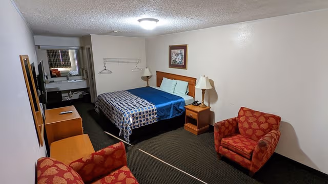Economy Single Room