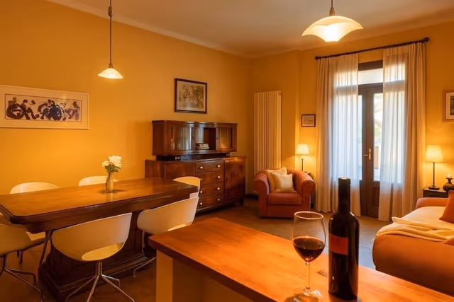 Comfort Apartment (Leonardo)