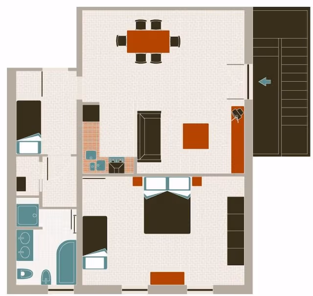Comfort Apartment (Leonardo)