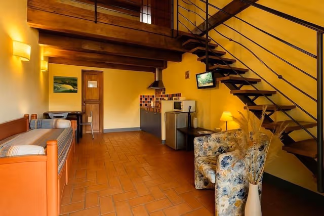 Standard Apartment (Romagna mia)