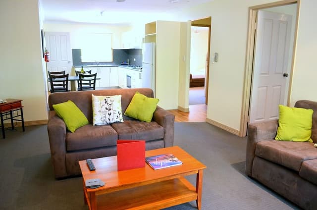 Deluxe Two-Bedroom Apartment - Not Pet Friendly