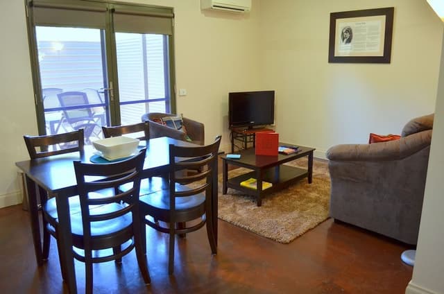 One-Bedroom Deluxe Apartment - Pet Friendly on Request