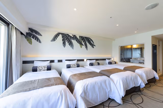 Superior Twin Room, Non Smoking