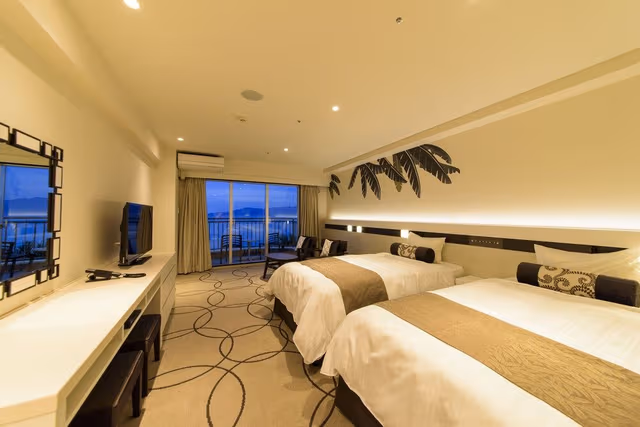 Superior Twin Room, Non Smoking