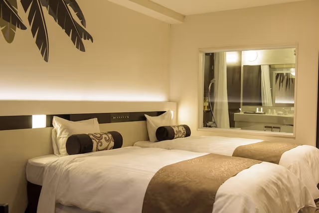 Superior Twin Room, Non Smoking