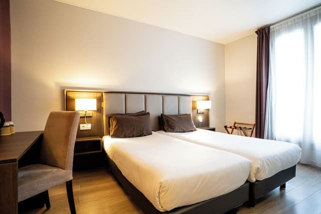 Comfort Double or Twin Room