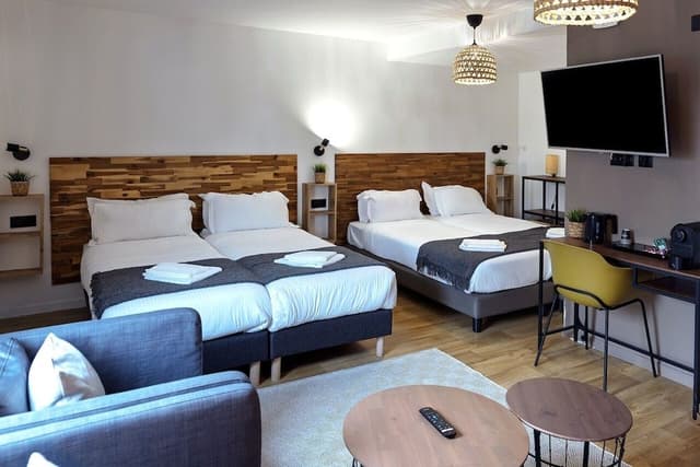 Family Suite, Multiple Beds