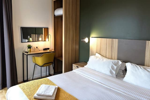 Double Room