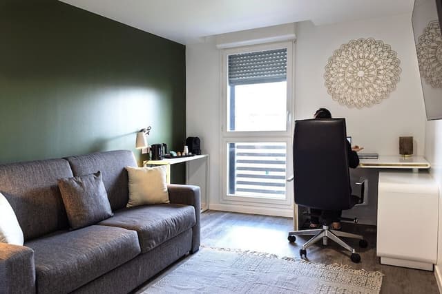 Business Suite, 2 Bedrooms