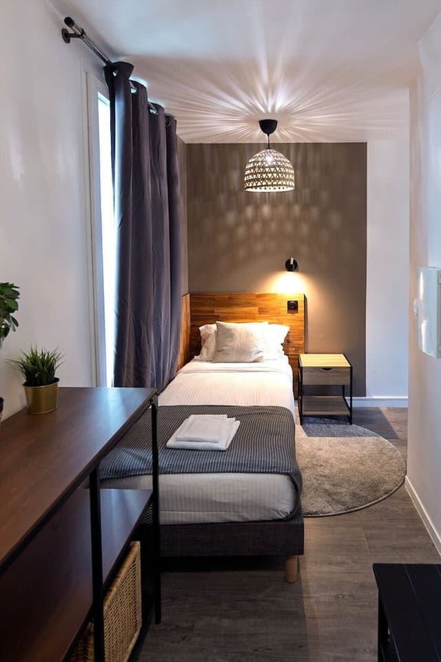 Family Room, Multiple Beds