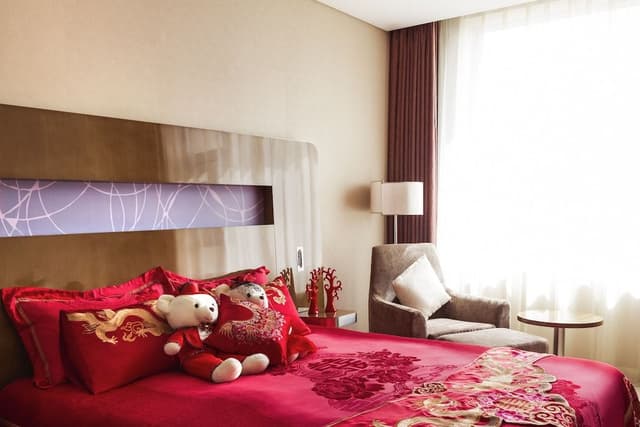 Deluxe Room, 1 King Bed