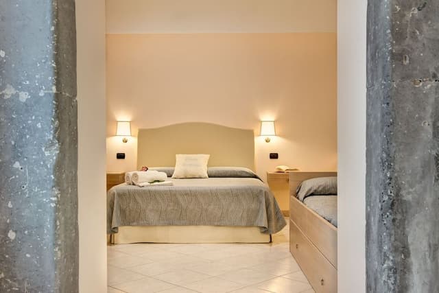 Quadruple Room (La Dispensa)