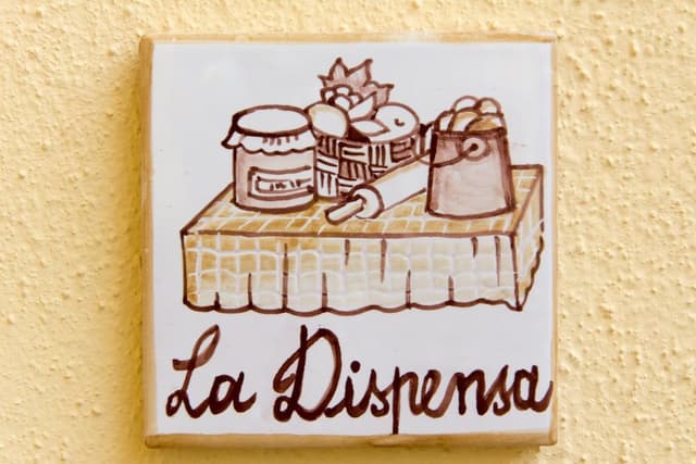 Quadruple Room (La Dispensa)