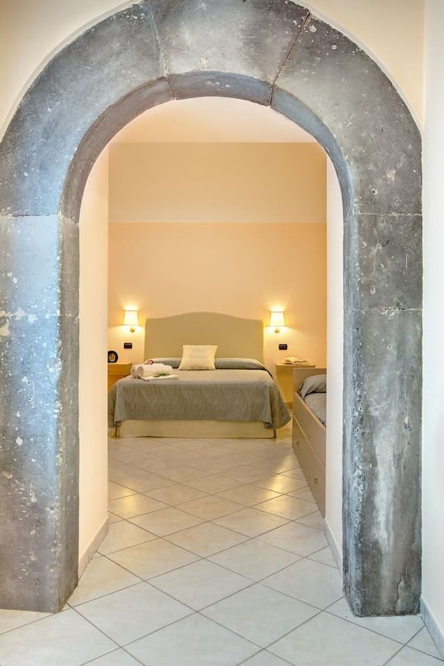 Quadruple Room (La Dispensa)