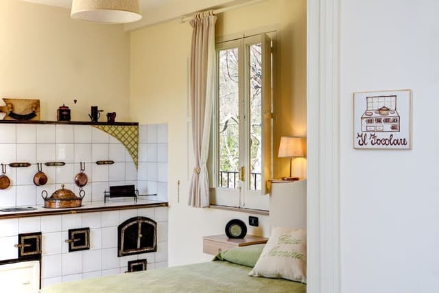 Double Room (Il Focolare)