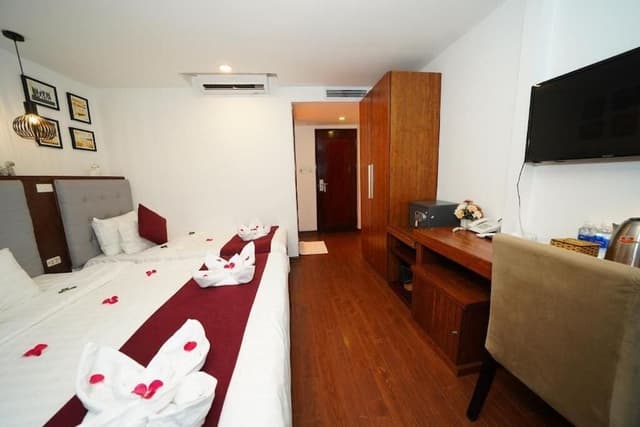 Deluxe Triple Room