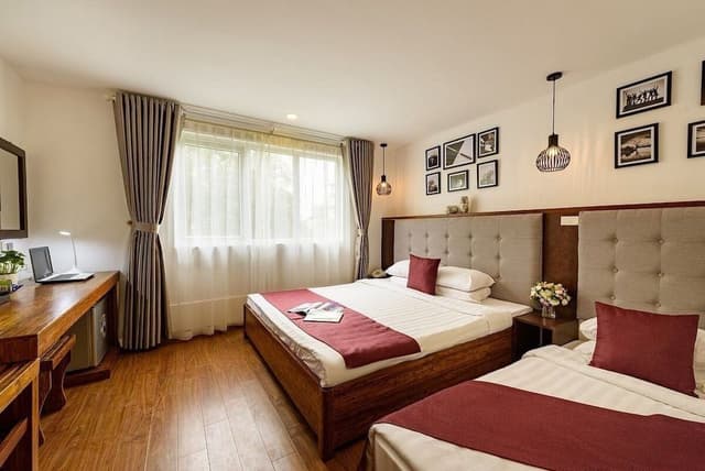 Deluxe Triple Room