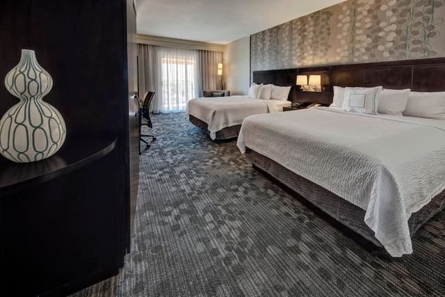 Room, 2 Queen Beds
