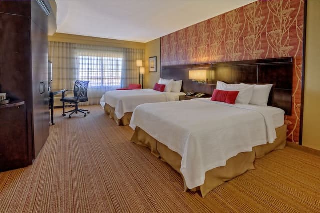 Room, 1 King Bed with Sofa bed