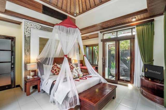 Villa, 1 Bedroom, Private Pool
