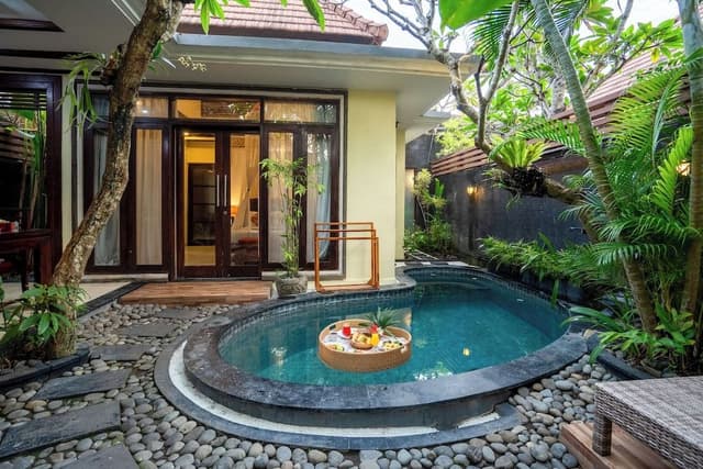 Villa, 1 Bedroom, Private Pool
