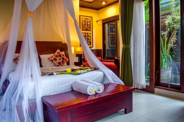 Villa, 1 Bedroom, Private Pool