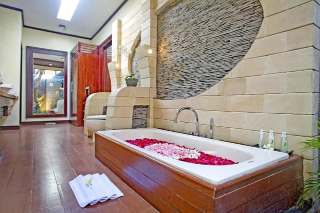 One-Bedroom Private Pool Villa